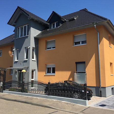 Apartment Euro As Каппель-Ґрафенгаузен Екстер'єр фото