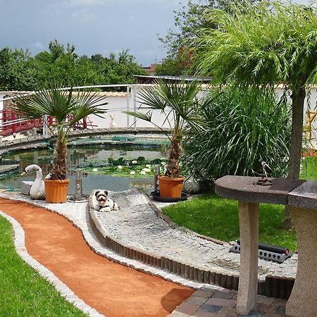 Apartment Euro As Каппель-Ґрафенгаузен Екстер'єр фото