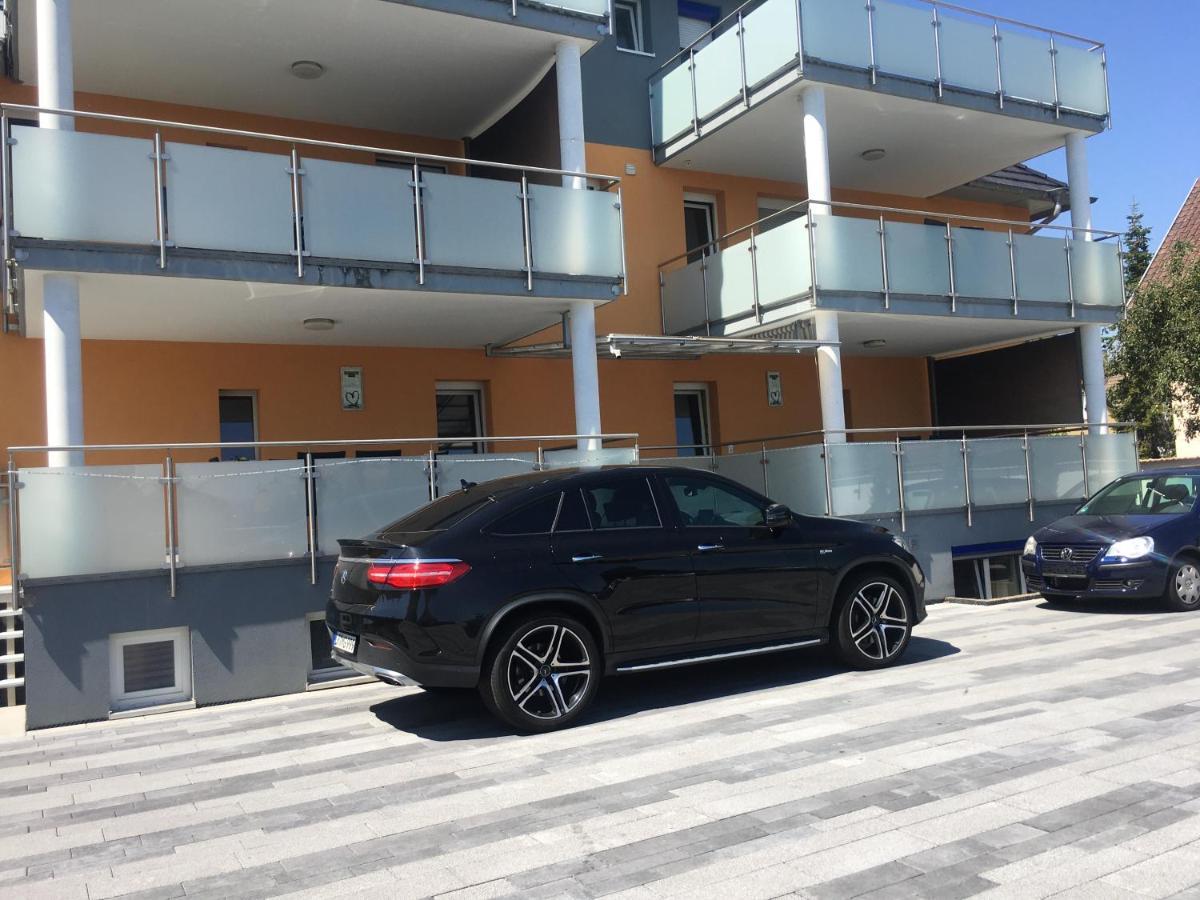 Apartment Euro As Каппель-Ґрафенгаузен Екстер'єр фото