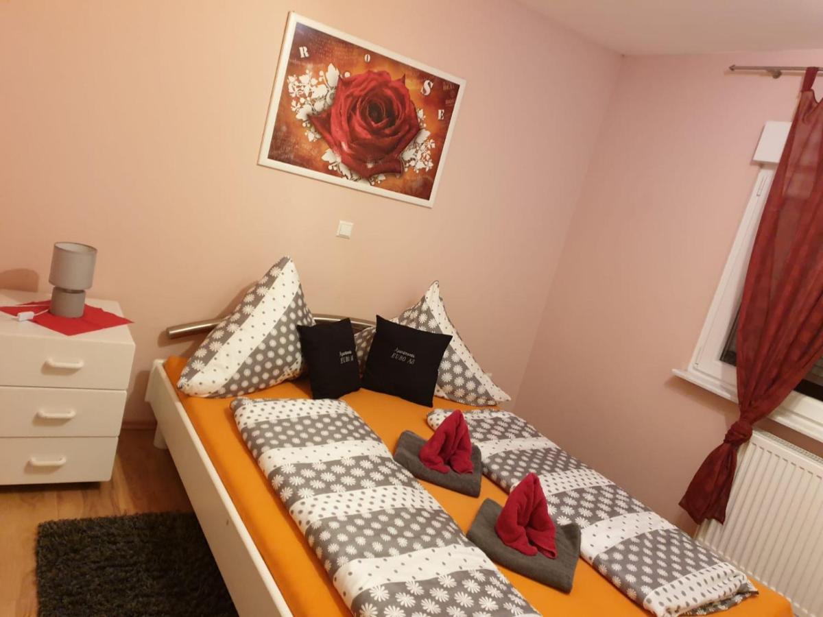 Apartment Euro As Каппель-Ґрафенгаузен Екстер'єр фото