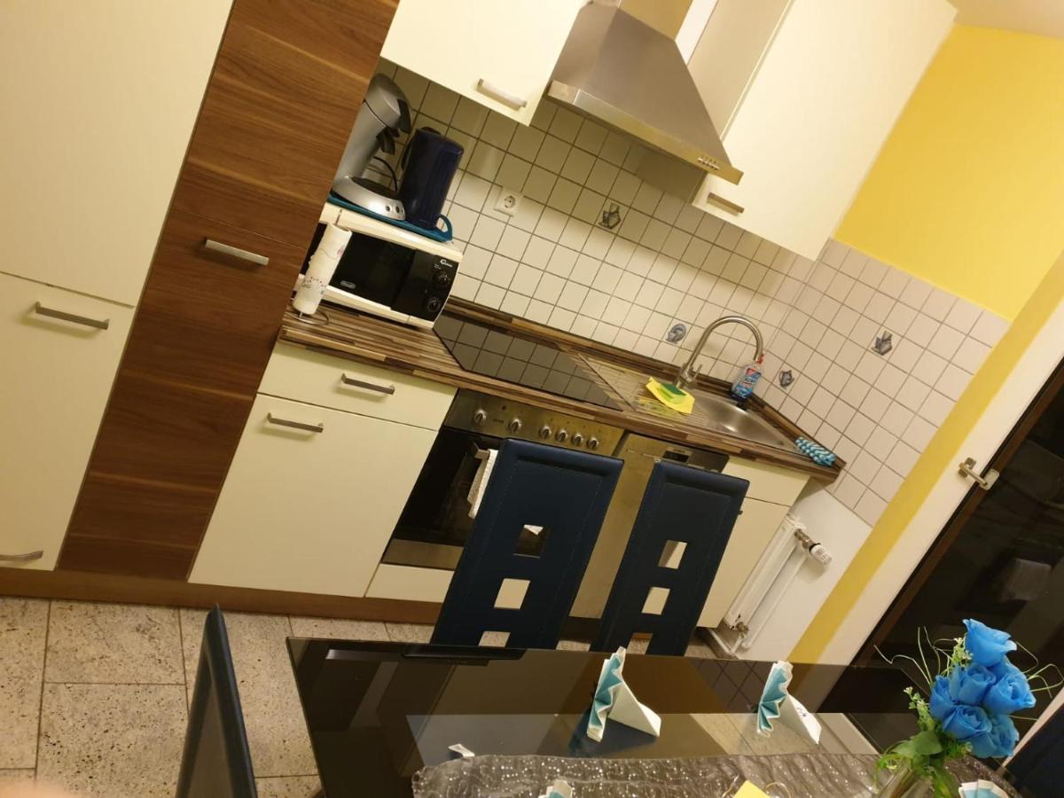 Apartment Euro As Каппель-Ґрафенгаузен Екстер'єр фото