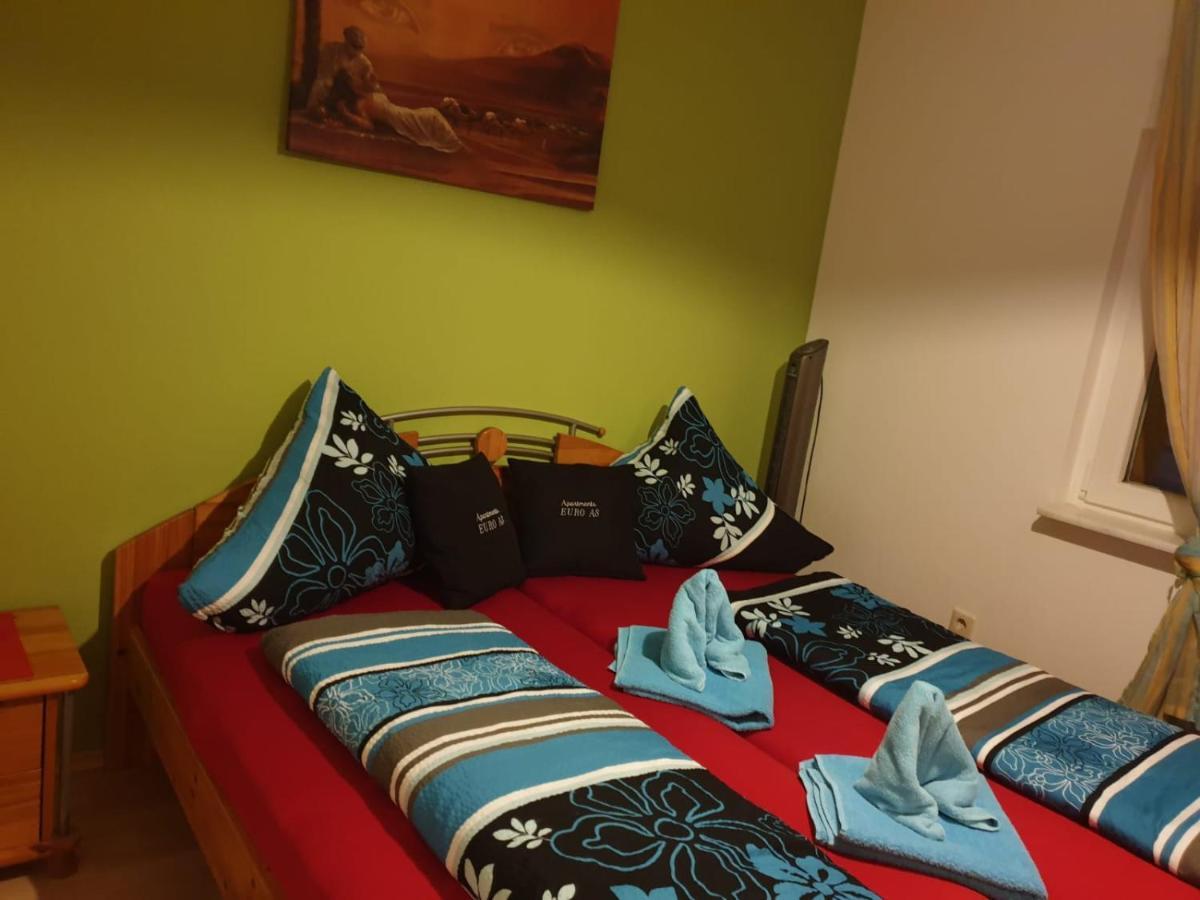 Apartment Euro As Каппель-Ґрафенгаузен Екстер'єр фото