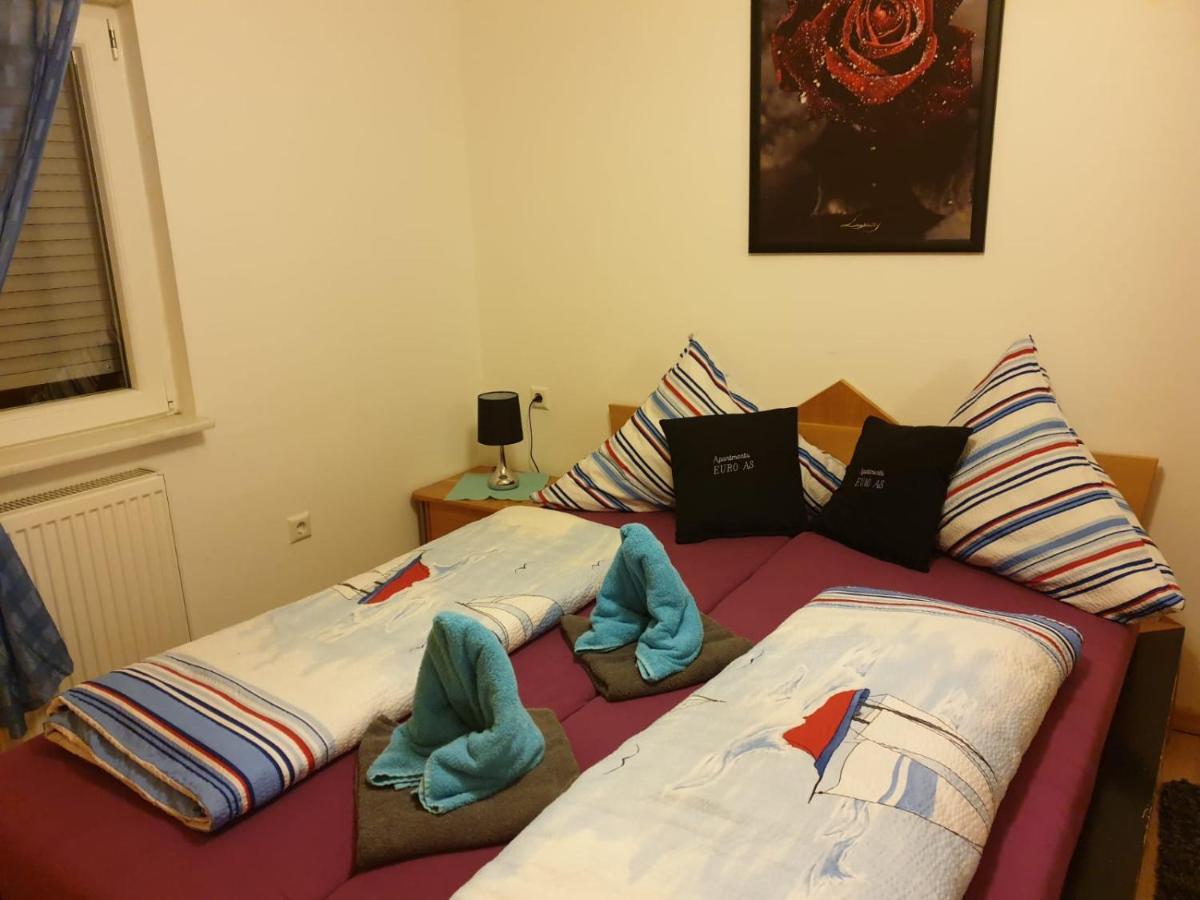 Apartment Euro As Каппель-Ґрафенгаузен Екстер'єр фото