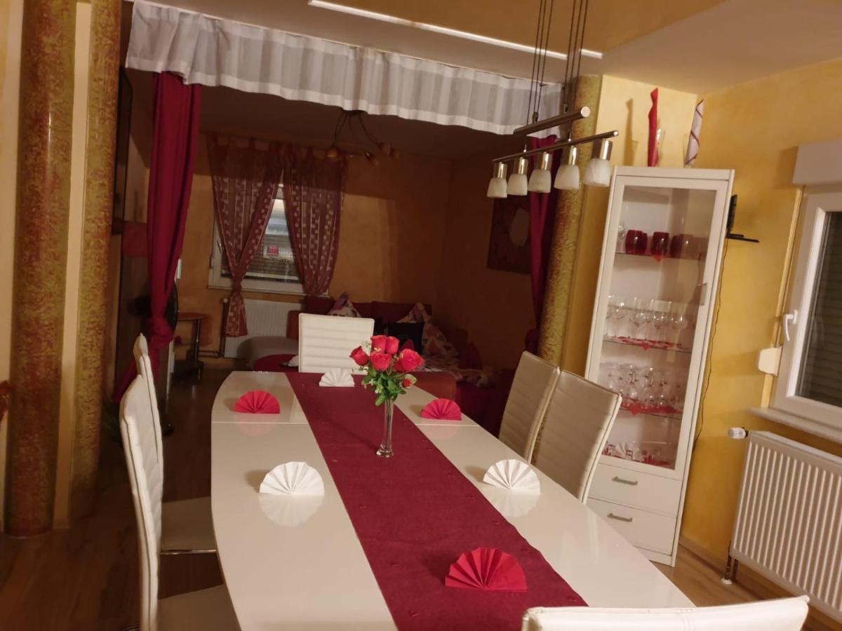 Apartment Euro As Каппель-Ґрафенгаузен Екстер'єр фото