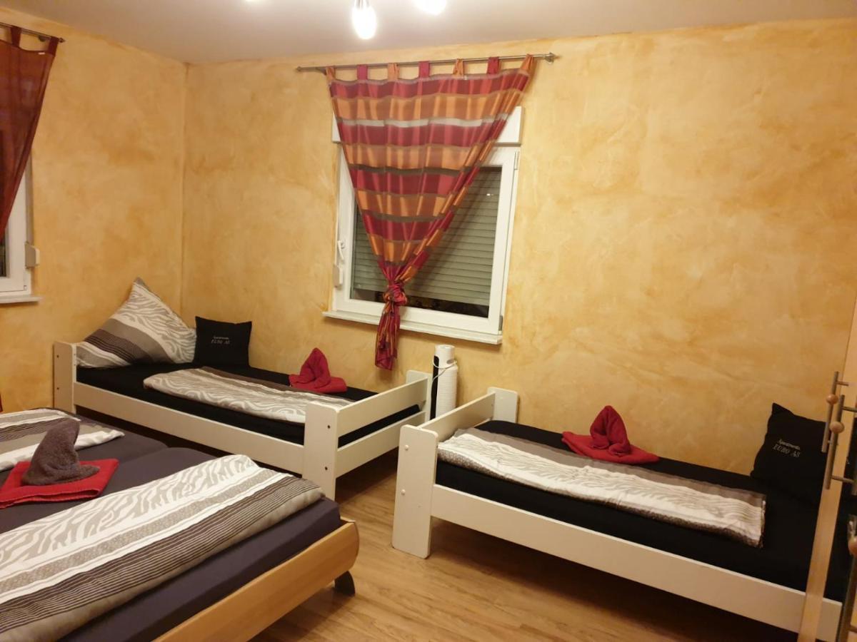 Apartment Euro As Каппель-Ґрафенгаузен Екстер'єр фото