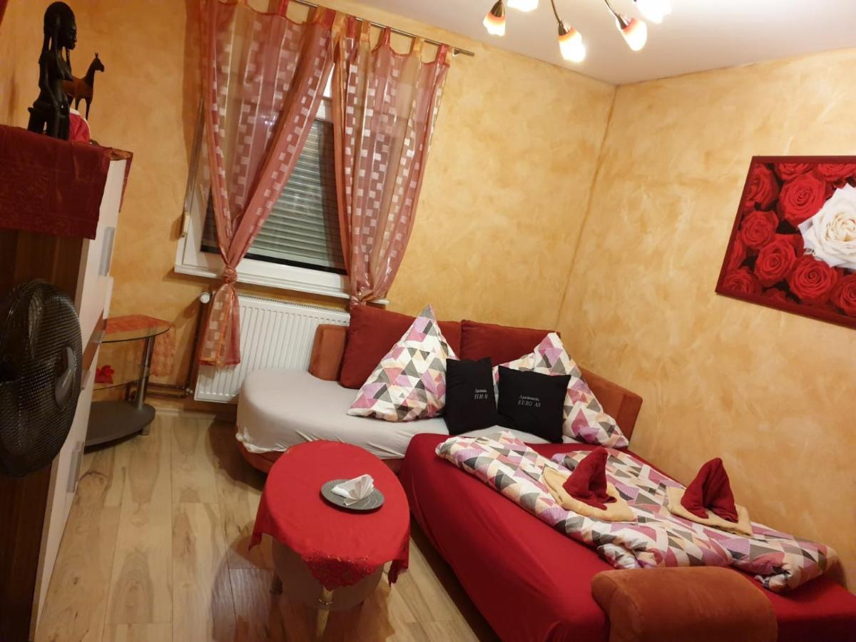 Apartment Euro As Каппель-Ґрафенгаузен Екстер'єр фото