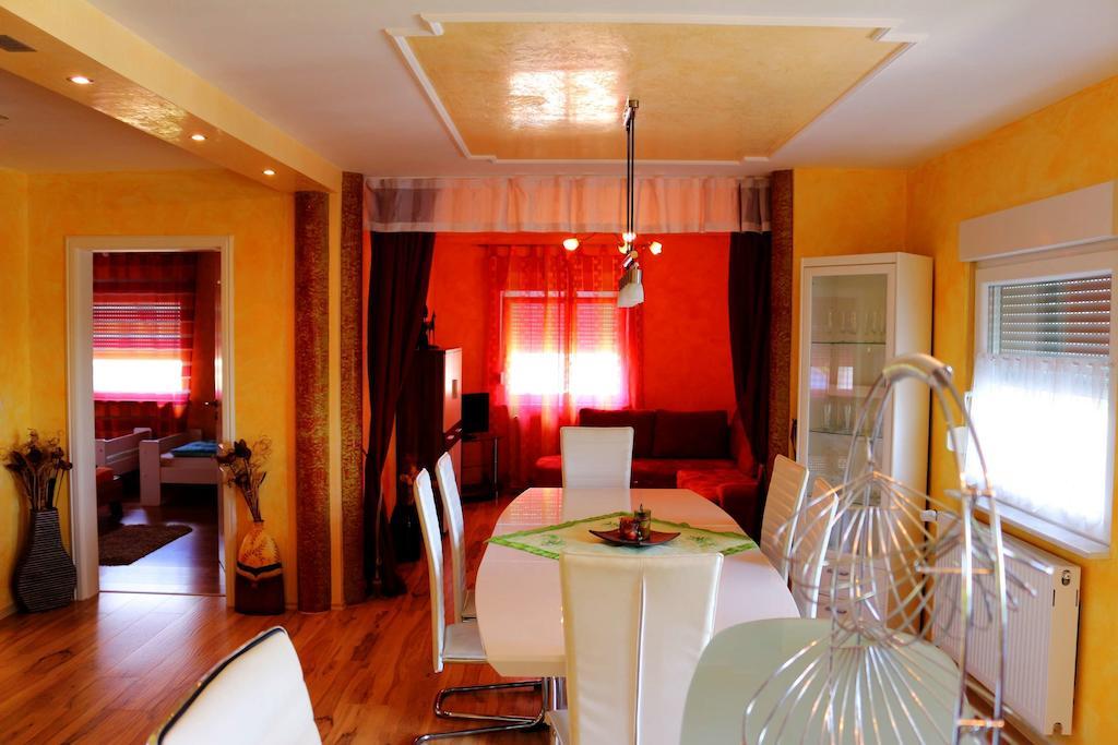 Apartment Euro As Каппель-Ґрафенгаузен Номер фото