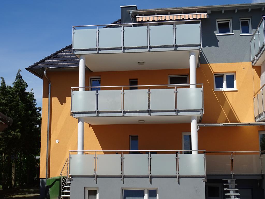 Apartment Euro As Каппель-Ґрафенгаузен Екстер'єр фото