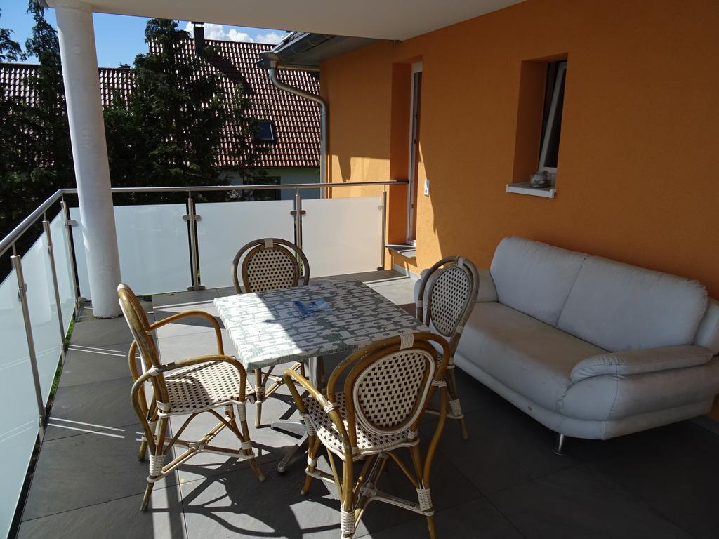 Apartment Euro As Каппель-Ґрафенгаузен Екстер'єр фото