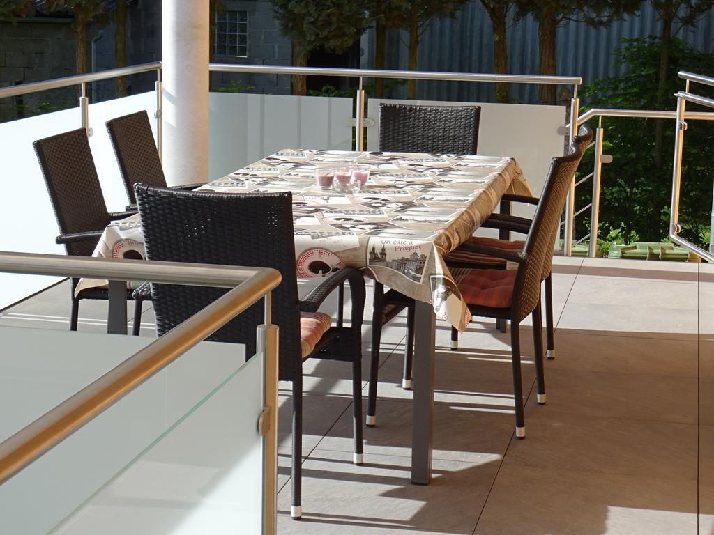 Apartment Euro As Каппель-Ґрафенгаузен Екстер'єр фото