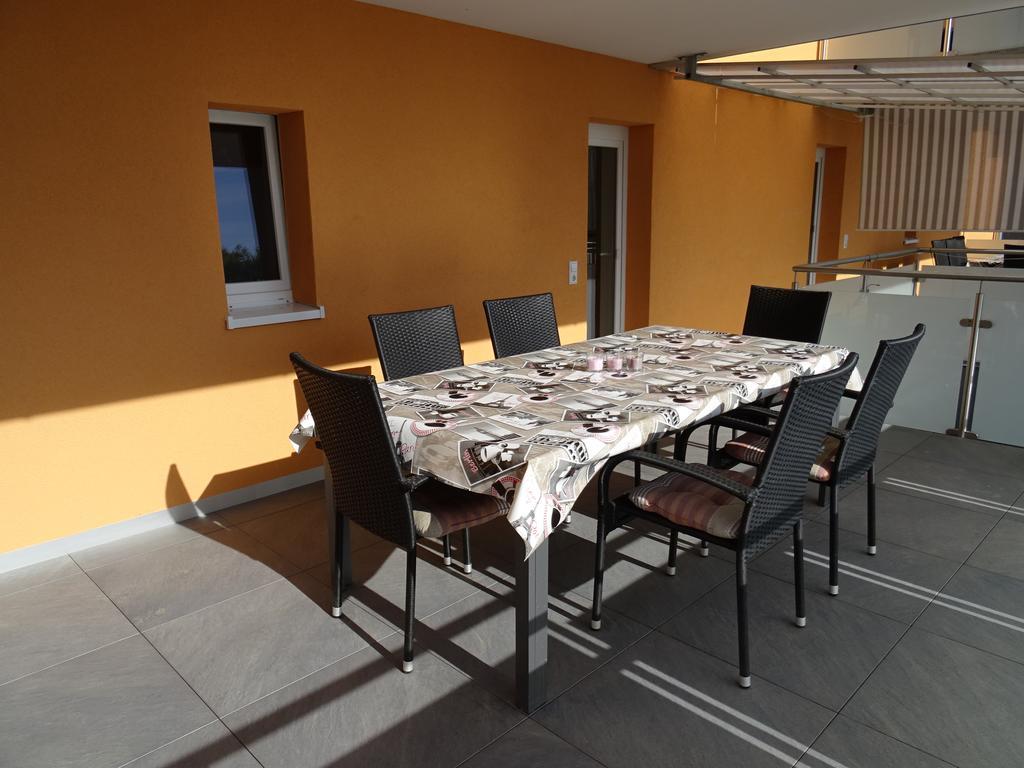 Apartment Euro As Каппель-Ґрафенгаузен Екстер'єр фото